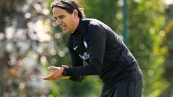 GdS – Inter a rapporto da Inzaghi prima della Salernitana. Su un tasto ha battuto