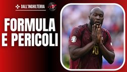 Mercato Milan – Lukaku solo in prestito: ma spuntano rivali molto pericolose