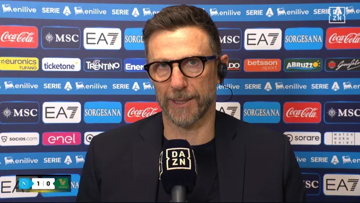 Di Francesco: “Stankovic? Ha davanti un’ottima carriera, molto contento di lui. Oristanio…” - immagine 1
