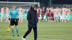 Cittadella-Sassuolo, Dal Canto: “Dobbiamo rimediare alla figuraccia con il Südtirol”
