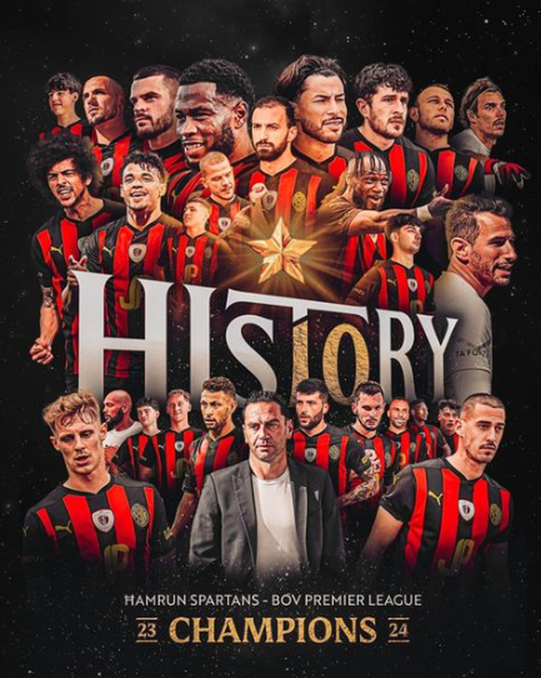 Hamrun Spartans di Zauri campioni di Malta: 5-0 al Floriana di Camoranesi- immagine 2