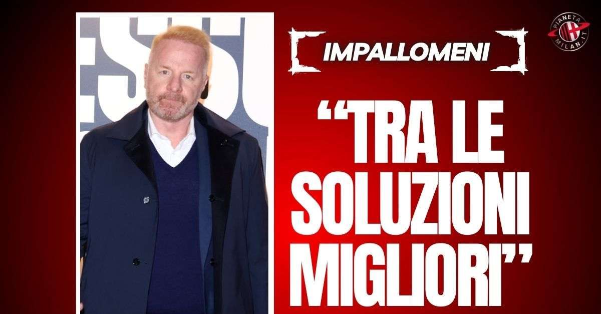 milan impallomeni tare tra le soluzioni migliori su theo e allegri …