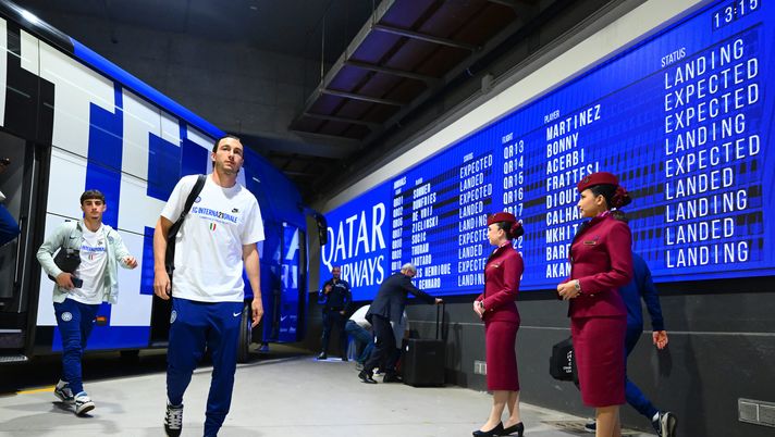 Inter, striscione dei tifosi per Darmian: “La maglia hai onorato, non sarai dimenticato” - immagine 1