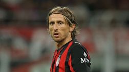 Modric: “Milan? Posso dire solo cose positive. Sono entusiasta”