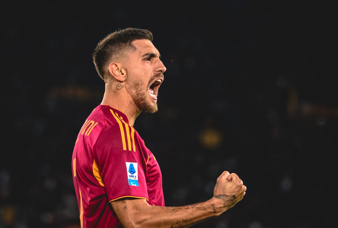Roma-Udinese 2-0 – FOTO GALLERY - immagine 59
