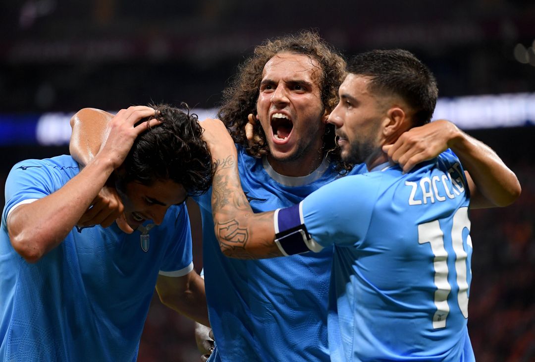 Guendouzi e Zaccagni