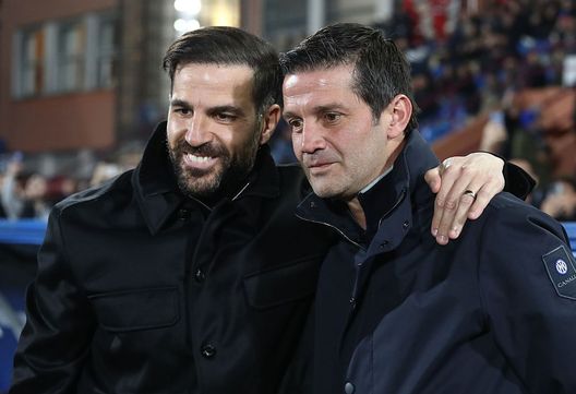 Como, Fabregas prima dell’Inter: “Non possiamo fare i fenomeni, per me sono tutte finali”- immagine 2