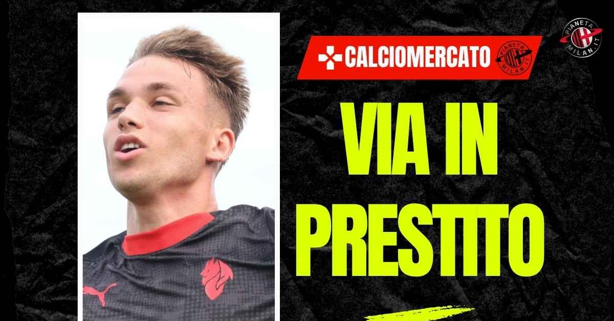Calciomercato Milan, Schira: “Magni nel mirino di un club di Serie B” Calciomercato Milan, Schira: “Magni nel mirino di un club di Serie B”