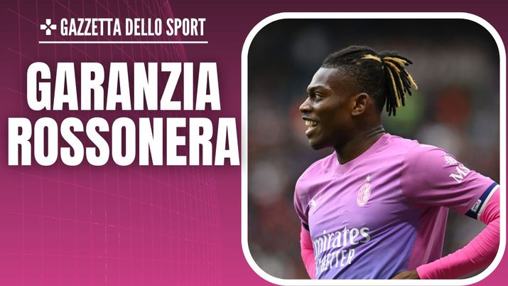 Rafael Leao AC Milan derby Inter-Milan Serie A 2023-2024