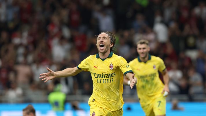 Serie A, Milan-Bologna 1-0: decide il primo gol di Modric. Allegri aggancia Gasp - immagine 1