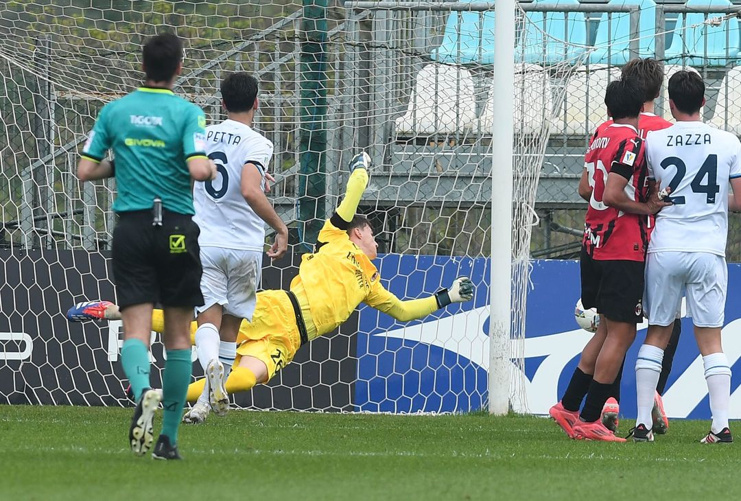 PRIMAVERA | Lazio-Milan, le foto della trentacinquesima giornata – GALLERY - immagine 16