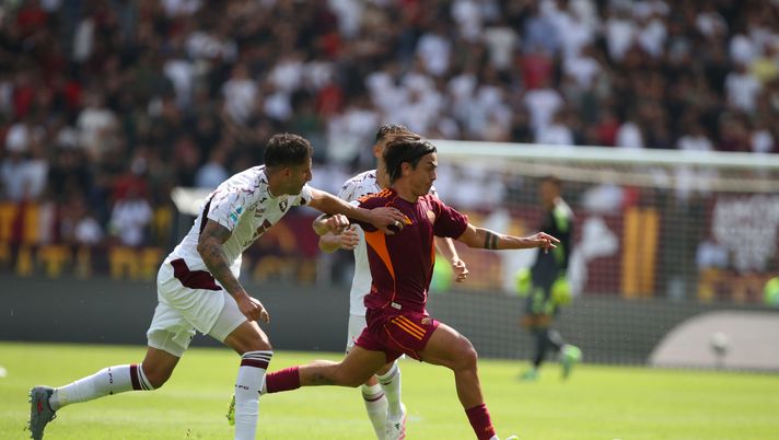 Le pagelle di Roma-Torino 0-1: Simeone trascinatore, la difesa a tre funziona- immagine 2