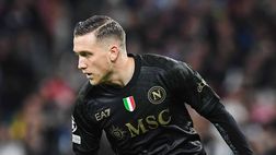 Ds Napoli: “Zielinski, parliamo del rinnovo. Ma è una situazione paradossale, gravità assoluta…”