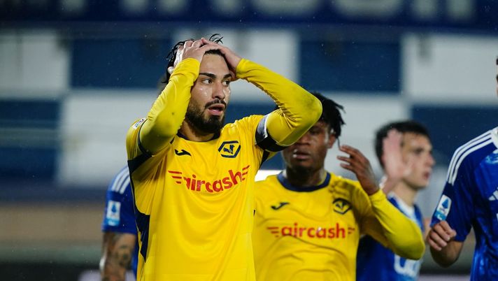 Verona, tegola per Zanetti: Serdar salta la sfida contro l’Inter, il comunicato - immagine 1