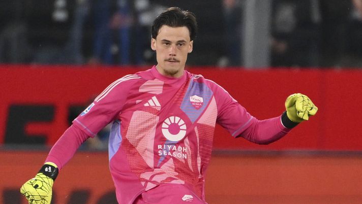 Roma-Svilar: primo incontro. Parti lontane, Ranieri media - immagine 1