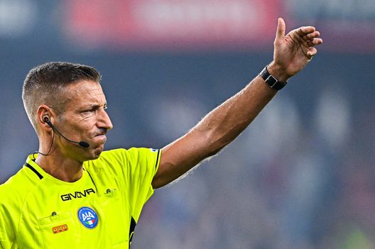 Ma quali errori: Aia promuove Massa per Napoli-Inter. Voto altissimo- immagine 3