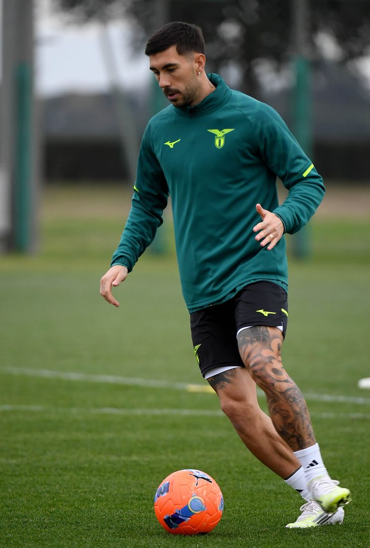 Lazio, tutte le immagini dell’allenamento a Formello – GALLERY - immagine 61