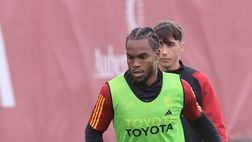 Renato Sanches si allena ma non parte