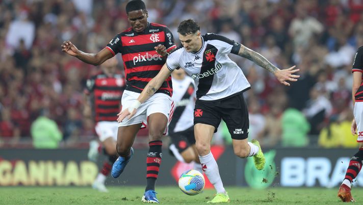 Derby tra Vasco e Flamengo, rossoneri favoriti a 1.60: le quote del match - immagine 1