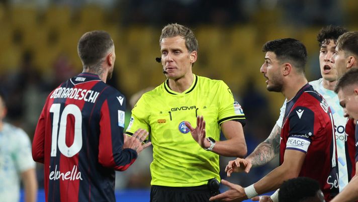 Bonny-Heggem, Giornale: “Era uguale, ma conta zero il rigore contro l’Inter a Napoli perché…” - immagine 1