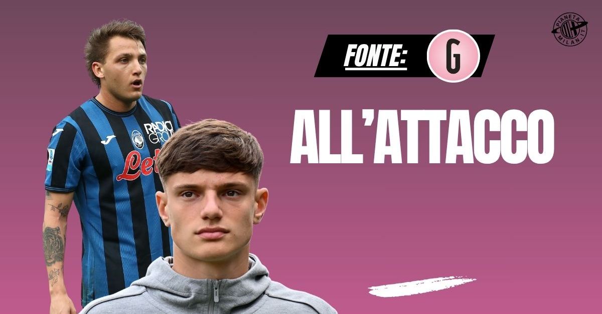 Milan scatenato sul mercato: assalto a Retegui per l’attacco, derby con l’Inter per…