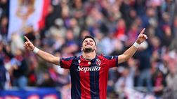 Bologna, il miglior Orsolini di sempre: solo Lautaro Martinez più di lui nel 2025