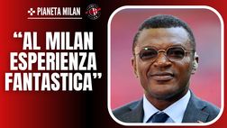 Desailly: “Leao ha tanto da imparare. Sulla mia parentesi al Milan…”