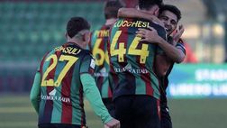 Playout Serie B, Ternana in campo con i cinque viola in prestito: ecco com’è andata