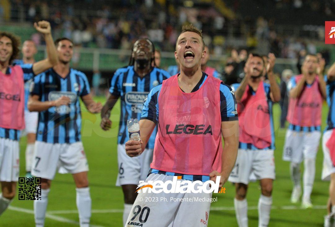 FOTO Palermo-Lecco 1-2, 11ª giornata Serie B 2023-2024 (GALLERY) - immagine 73
