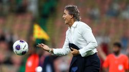 UFFICIALE: Roberto Mancini è il nuovo allenatore dell’Al-Sadd