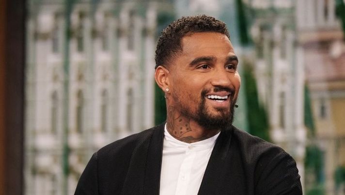 Boateng polemico con il figlio “juventino”: “Con quella maglia lì…” - immagine 1