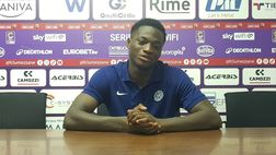 Kamate: “Inter grandissima squadra, riusciremo a fare grandi cose. Il mio gol…”