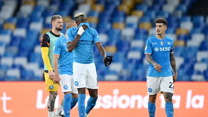 Udinese-Napoli, scudetto rievocato alla mente: come cambiano  le lacrime napoletane - immagine 1