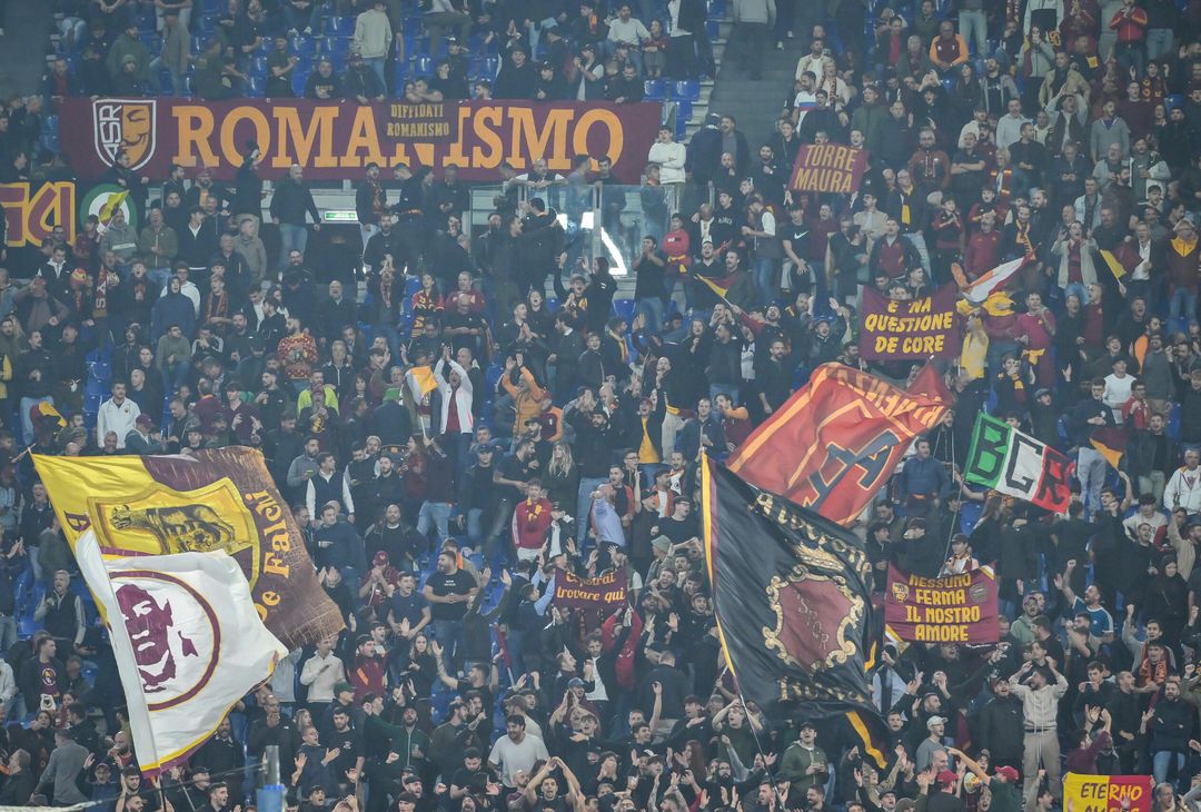 Roma-Torino – FOTO GALLERY - immagine 52