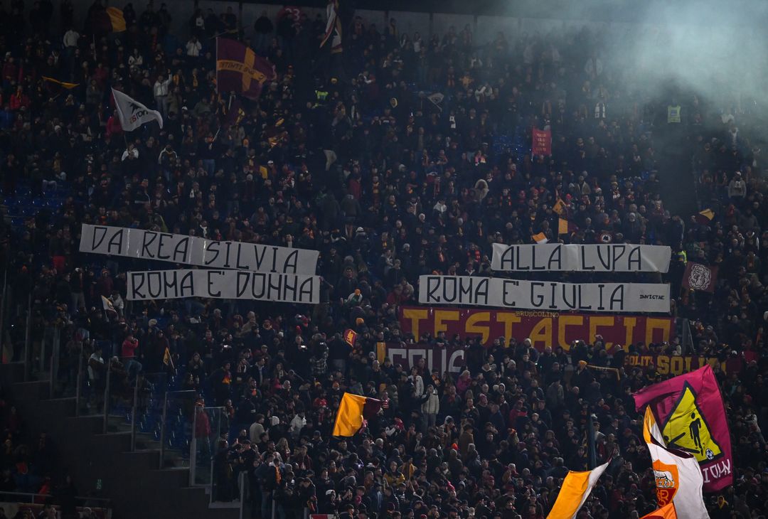 Roma-Udinese – FOTOGALLERY - immagine 40