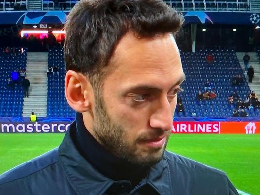 Calhanoglu a ITV: “Vogliono limitare me e Bare? Abbiamo anche altri cavalli. Dipende tutto…” - immagine 1