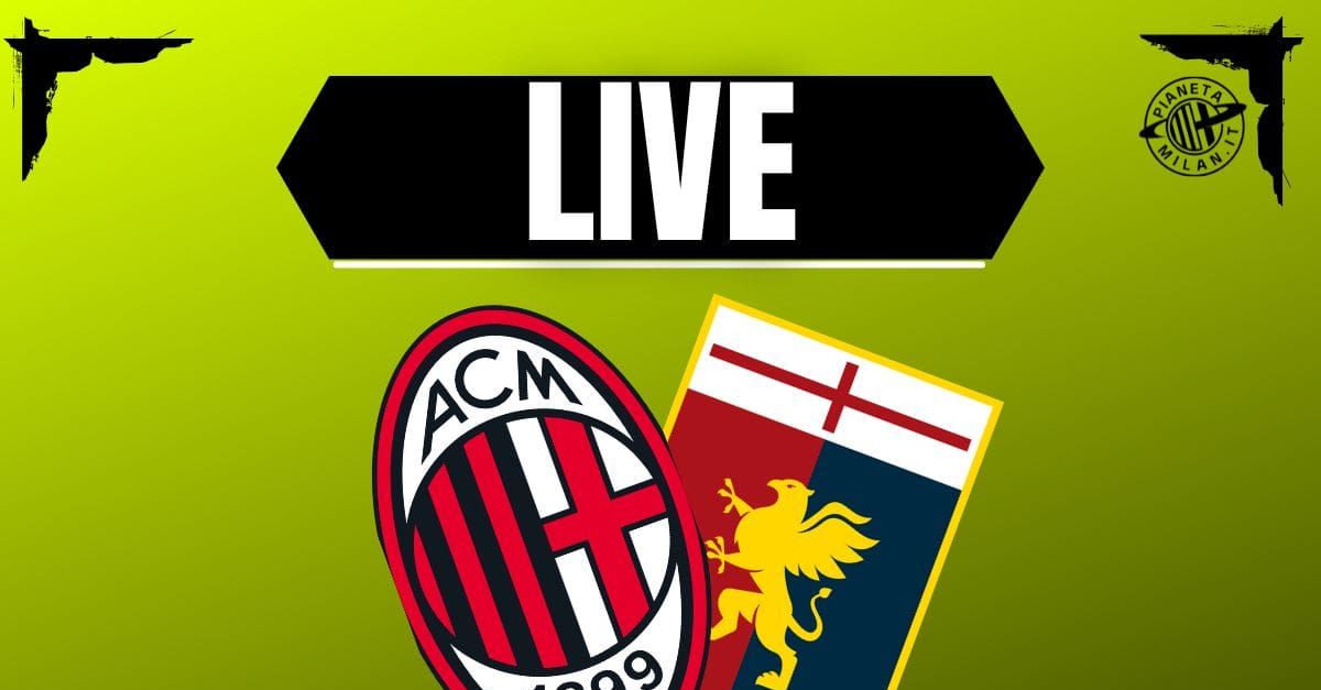Primavera – Milan Genoa: la diretta del match | LIVE News Primavera – Milan Genoa: la diretta del match | LIVE News