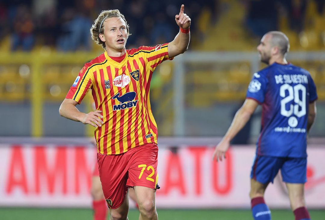 Fotogallery – Lecce-Torino 4-0: le immagini del match - immagine 11