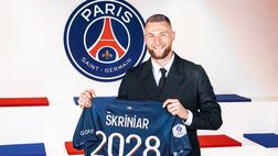 UFFICIALE – Psg, preso Skriniar fino al 2028: l’annuncio del club francese