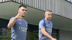 Sky – Inter, Lautaro e e Frattesi parzialmente in gruppo. Altri due giocatori a parte