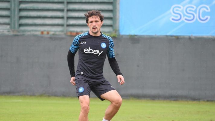 Un difensore stamattina non si è allenato: le condizioni di Mario Rui e Olivera - immagine 1
