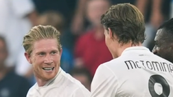 Il Napoli ha accettato la consapevolezza di essere la favorita per lo scudetto