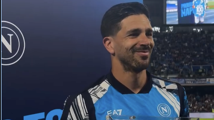 simeone presenze napoli