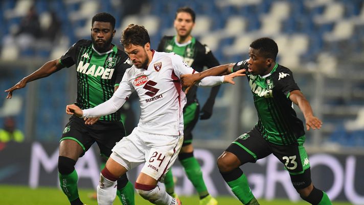 Sassuolo-Torino partita determinante per entrambe le squadre. E attenzione a Caputo - immagine 1