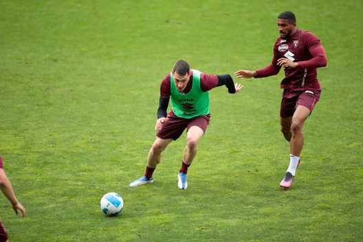 L’allenamento al Filadelfia: partitella a campo ridotto. Bremer in gruppo- immagine 11