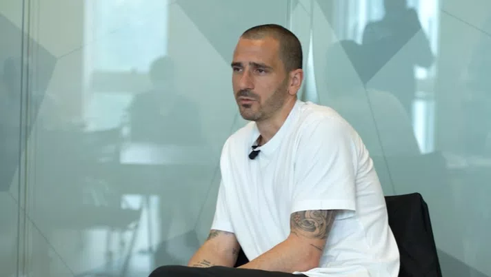 Bonucci: “Inter meno corazzata, spero vinca la Juventus. Scudetto? Napoli favorito” - immagine 1