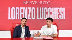 Ufficiale: Lucchesi ritorna in Serie B e trova Burdisso. E non è solo prestito