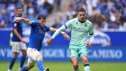 Moreno: “Al Levante hanno fiducia in me. Devo ancora migliorare”