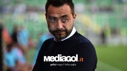 Ajax-Brighton, le formazioni ufficiali: De Zerbi con Fati e Joao Pedro. Ok Brobbey