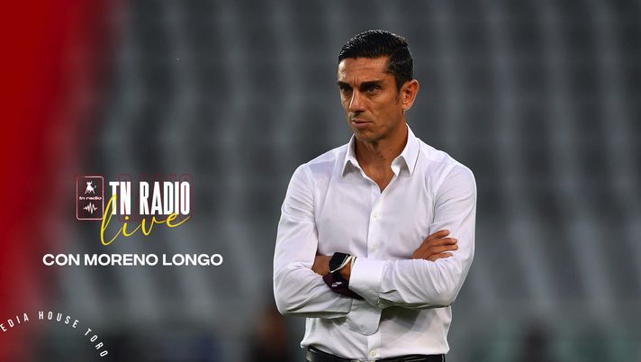 TN Radio, ep. 81: quattro chiacchiere con Moreno Longo - immagine 1